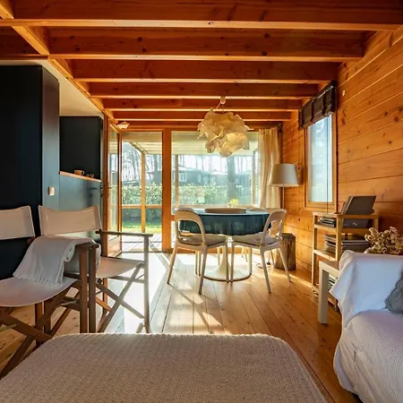 B2 - Nature, & River Hébergement de vacances Ofir