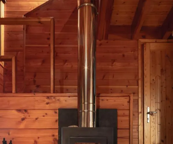 B2 - Nature, & River Prázdninový dům *