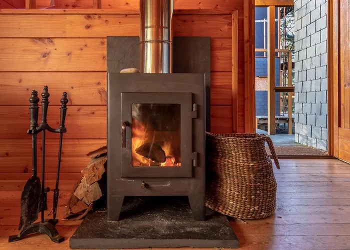 B2 - Nature, & River Prázdninový dům *