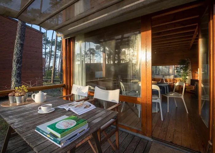 Prázdninový dům B2 - Nature, & River *